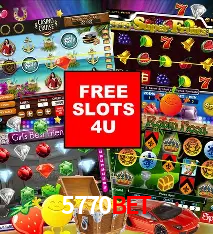 Jogos de mesa e apostas rápidas na 5770bet