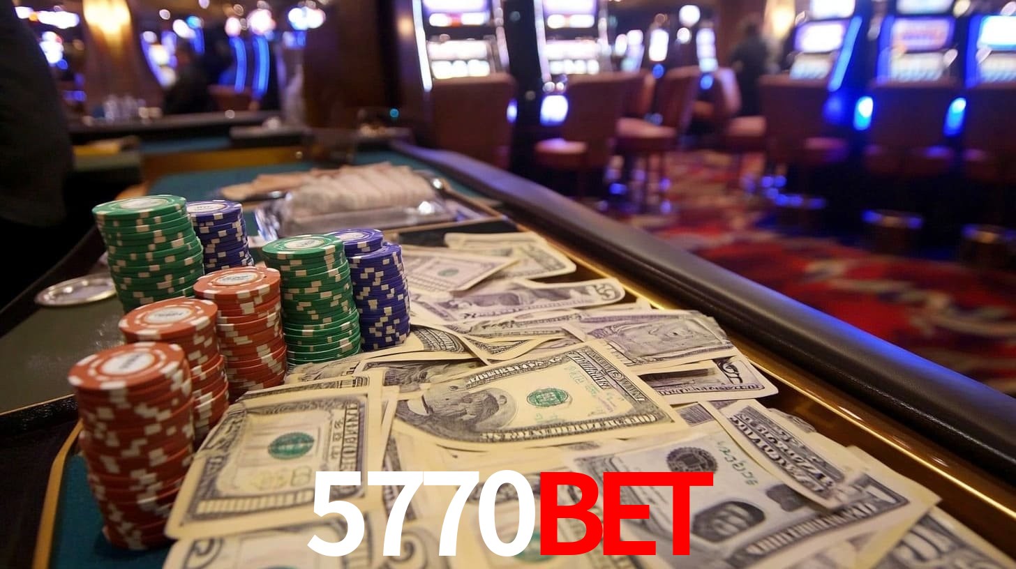 Biblioteca de slots populares na 5770bet