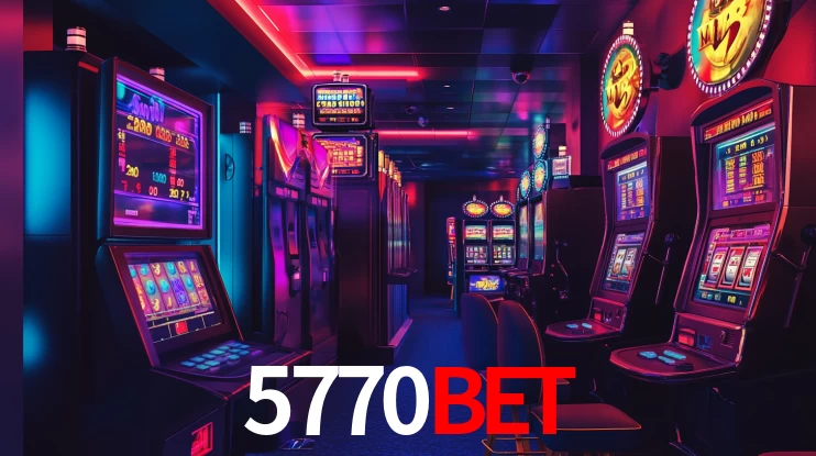 Cashback e recargas na 5770bet