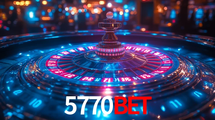 Bônus de boas-vindas na 5770bet